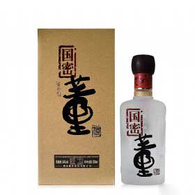 董酒方印国密54度董香型500ml