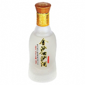 金沙回沙酒52度168毫升（特制小酒版）
