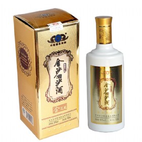 金沙回沙酒51度500毫升（金五星）