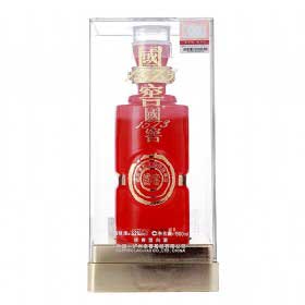 国窖1573 53度手工版500毫升