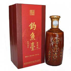 钓鱼台53度500毫升（贵宾酒）