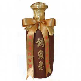 钓鱼台53度500毫升(老国宾酒)