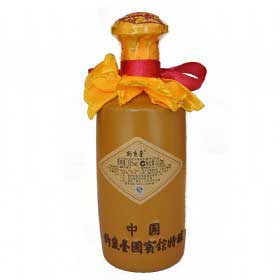 钓鱼台53度500毫升（新国宾酒）
