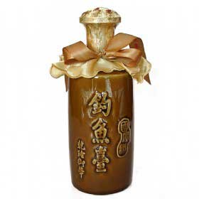 钓鱼台53度500毫升(贵州号)