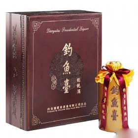 钓鱼台总统酒53度3000毫升（国宴用酒钓鱼台）