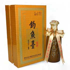 钓鱼台53度500毫升（贵州号）