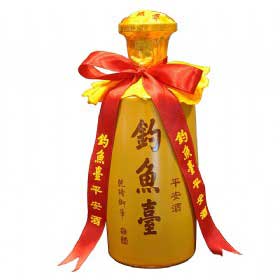 钓鱼台53度500毫升(平安酒)