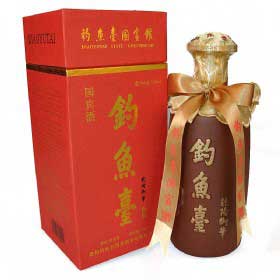 钓鱼台53度500毫升（老国宾酒）