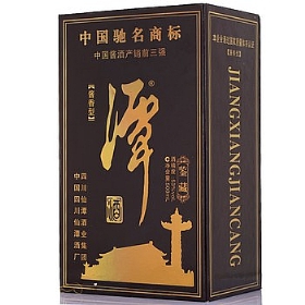 潭酒25年53度500毫升鉴藏
