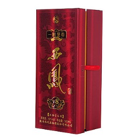 西凤一品至尊52度500毫升（V8）