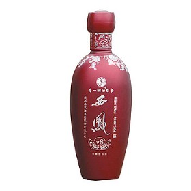 西凤一品至尊52度500毫升（V8）