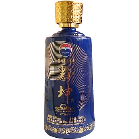 茅台黔坤酒52度500毫升（水）